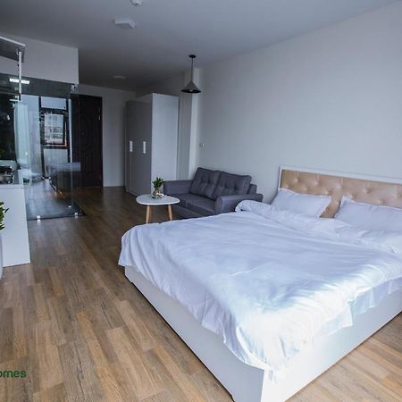 Parkhome Apartment Dai Mo Bagian luar foto