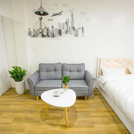 Parkhome Apartment Dai Mo Bagian luar foto