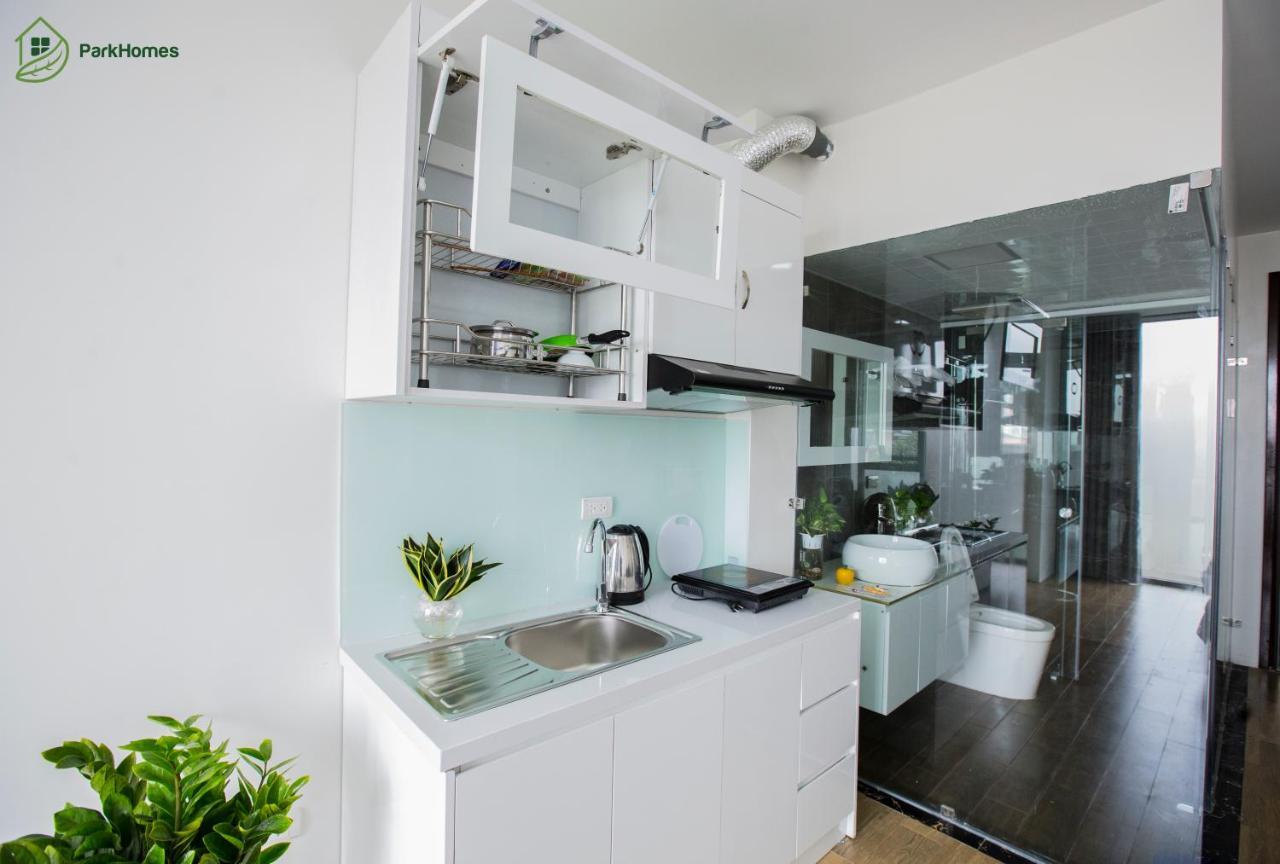 Parkhome Apartment Dai Mo Bagian luar foto