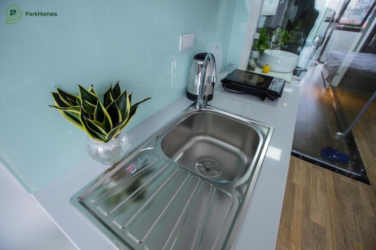 Parkhome Apartment Dai Mo Bagian luar foto