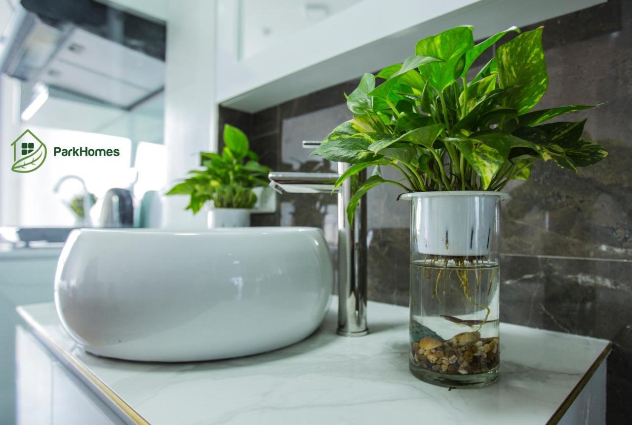 Parkhome Apartment Dai Mo Bagian luar foto