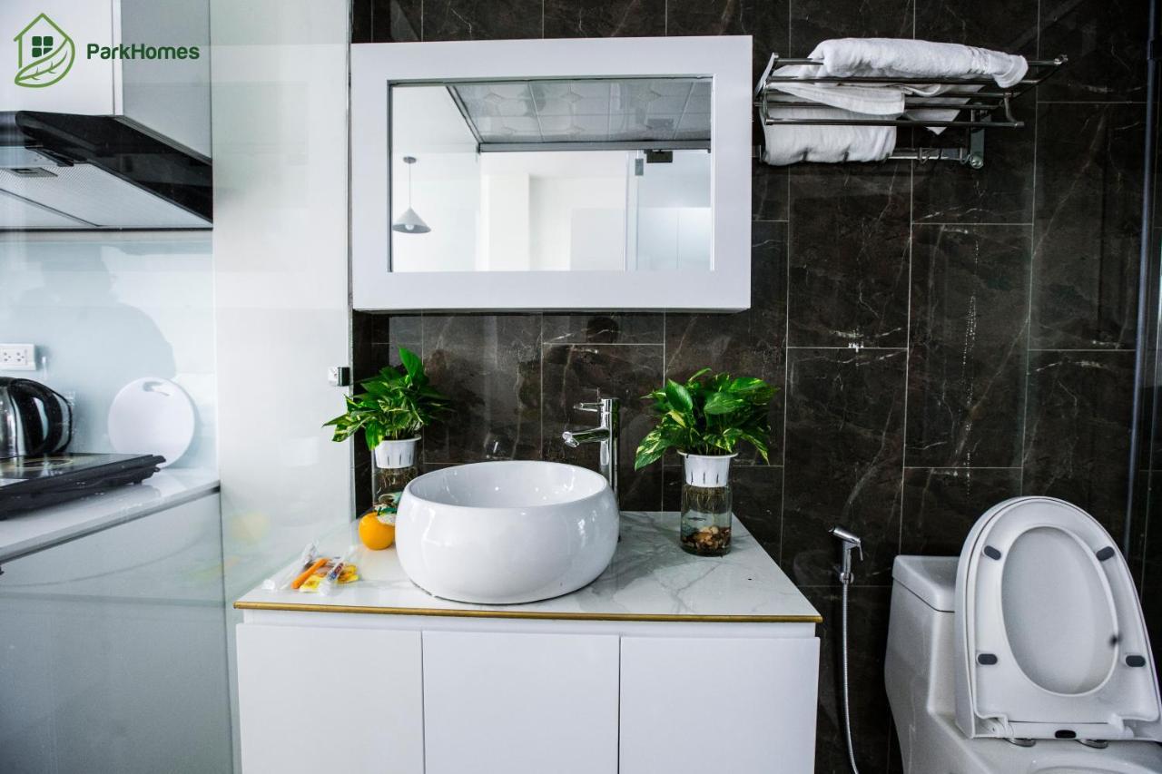 Parkhome Apartment Dai Mo Bagian luar foto