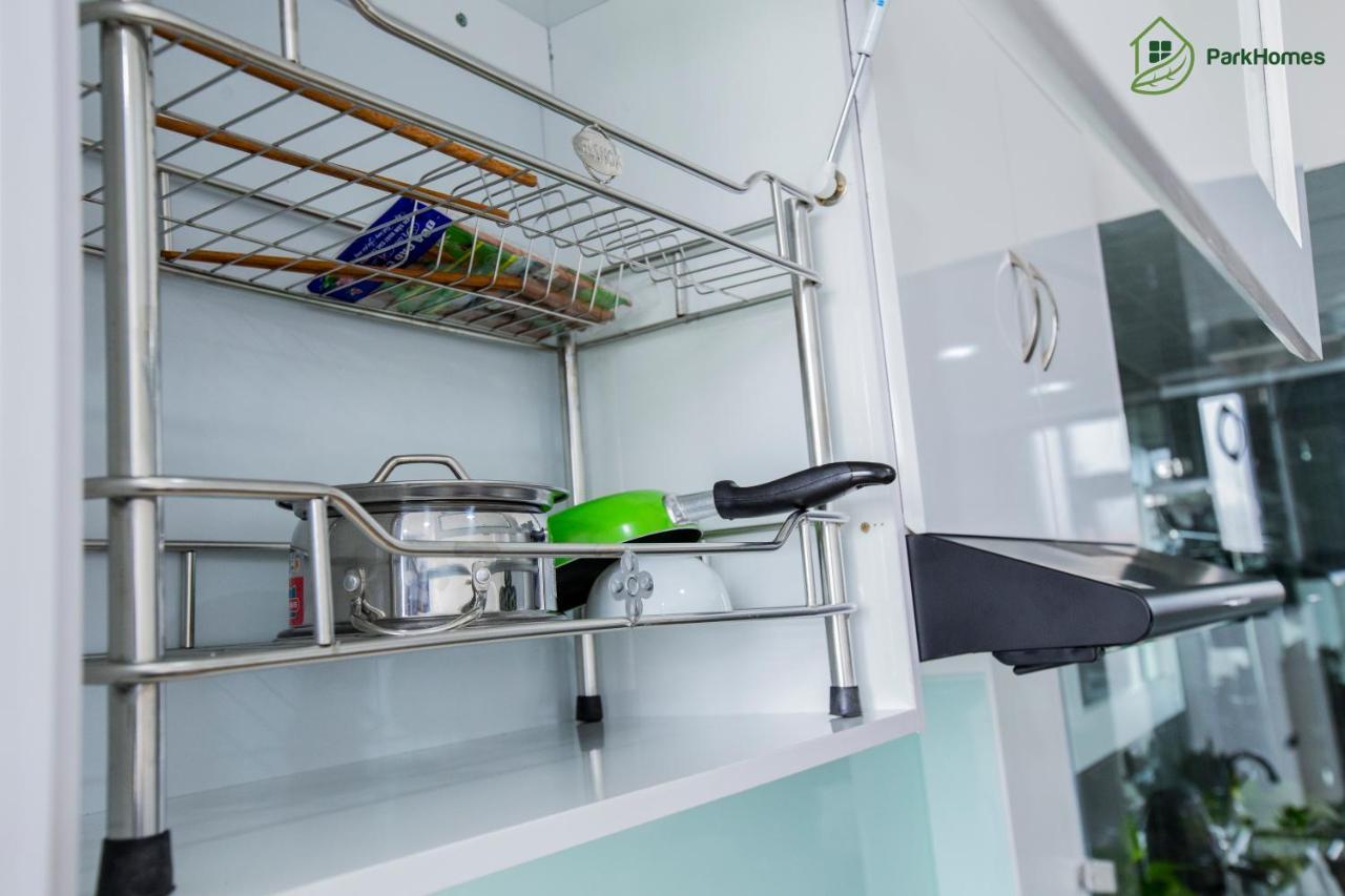 Parkhome Apartment Dai Mo Bagian luar foto