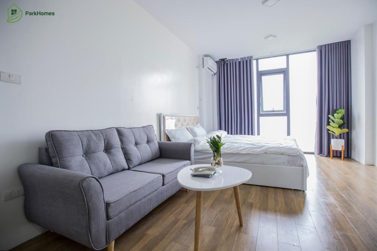 Parkhome Apartment Dai Mo Bagian luar foto