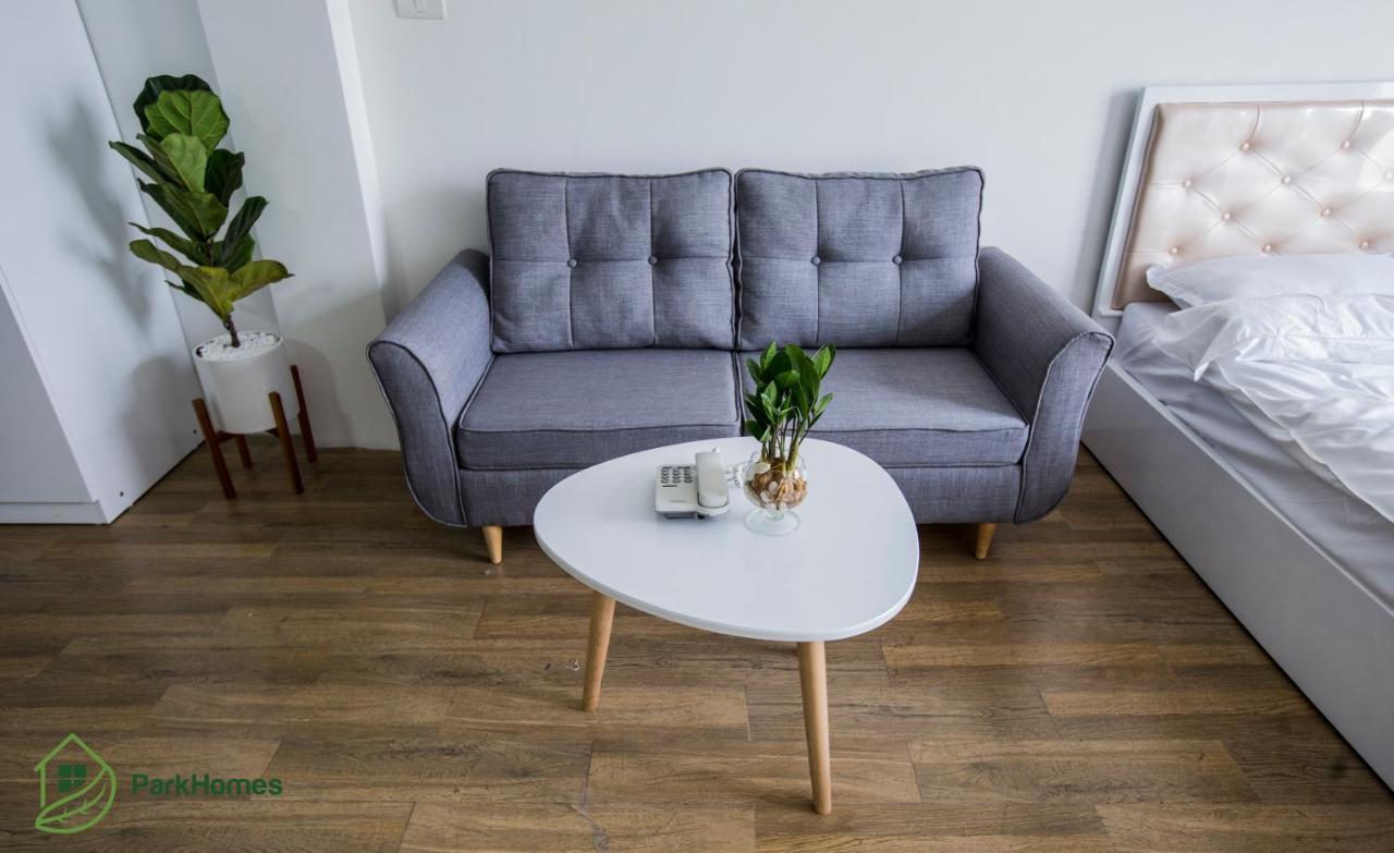 Parkhome Apartment Dai Mo Bagian luar foto