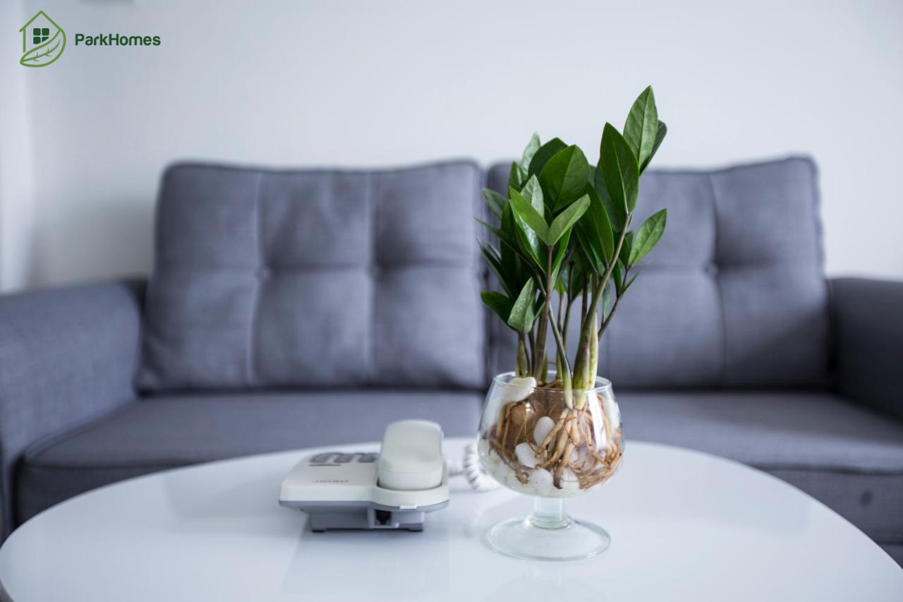 Parkhome Apartment Dai Mo Bagian luar foto