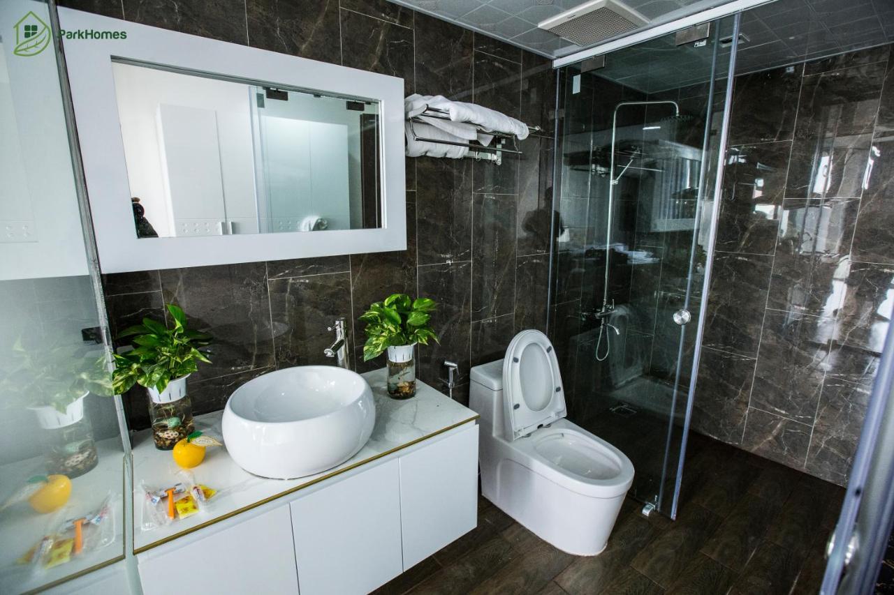 Parkhome Apartment Dai Mo Bagian luar foto