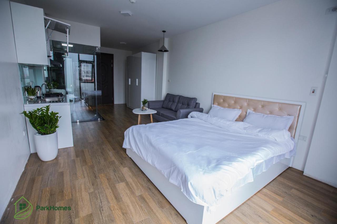 Parkhome Apartment Dai Mo Bagian luar foto