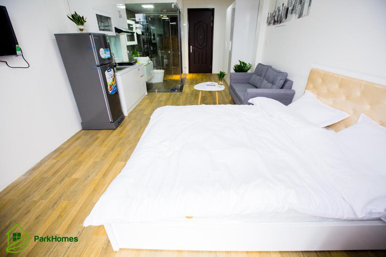 Parkhome Apartment Dai Mo Bagian luar foto