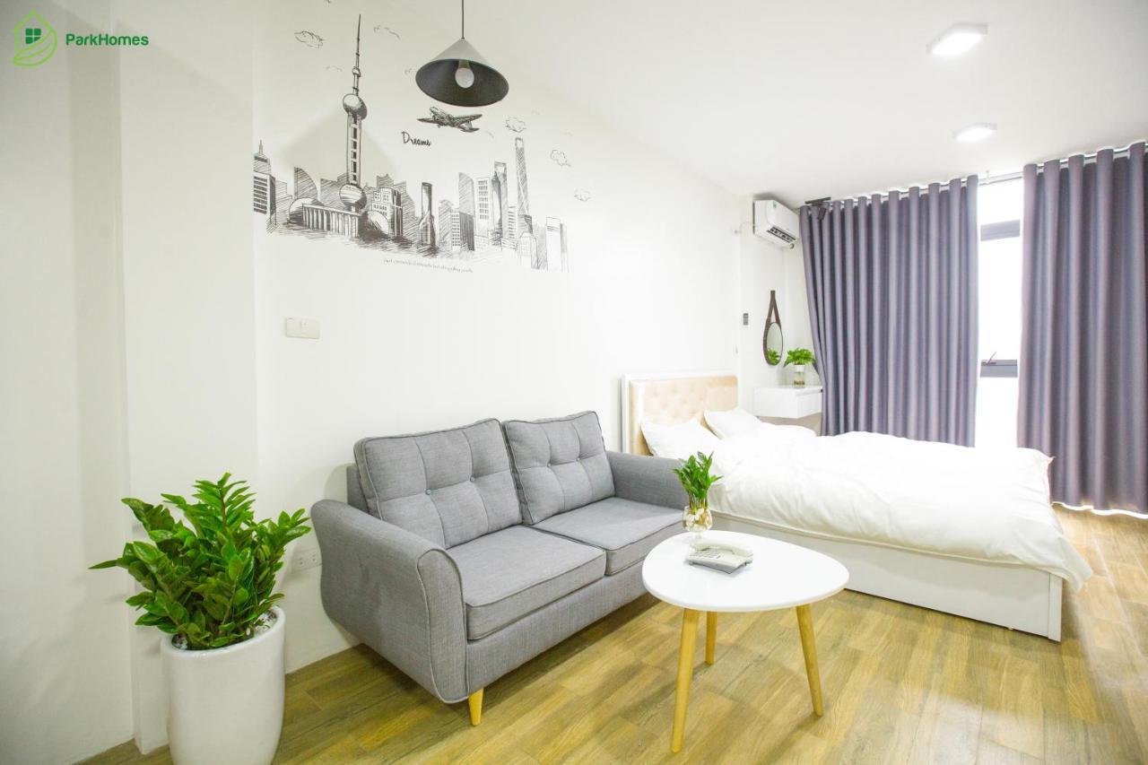 Parkhome Apartment Dai Mo Bagian luar foto