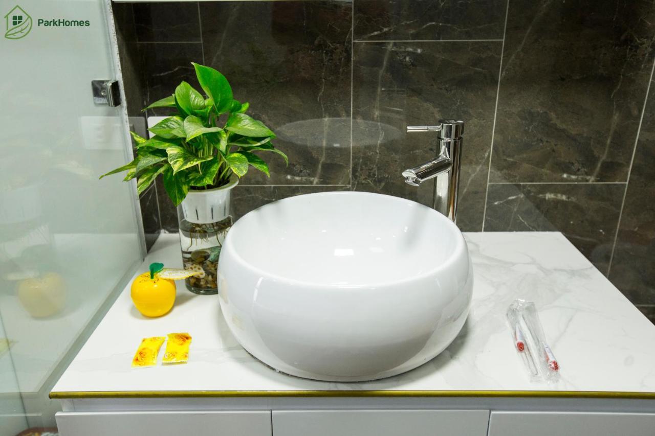 Parkhome Apartment Dai Mo Bagian luar foto