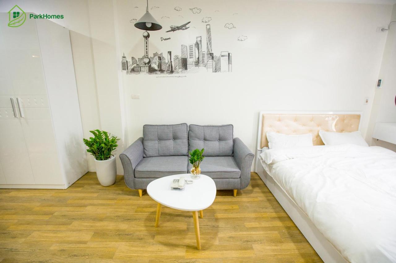 Parkhome Apartment Dai Mo Bagian luar foto
