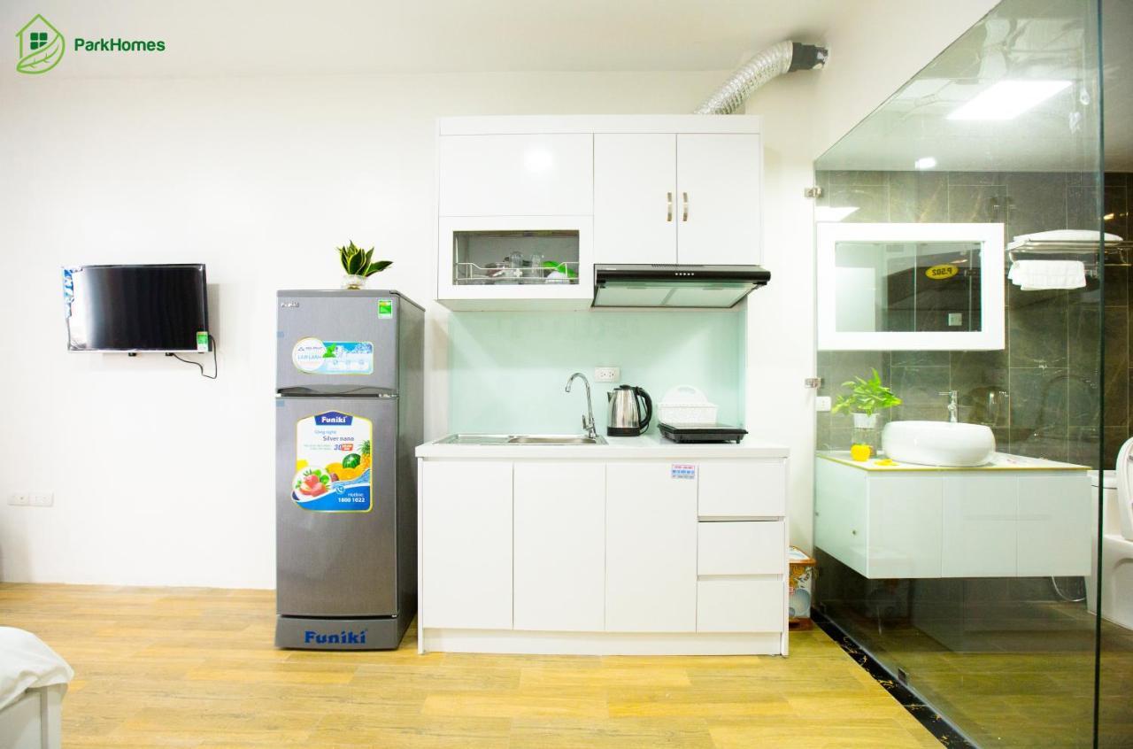 Parkhome Apartment Dai Mo Bagian luar foto