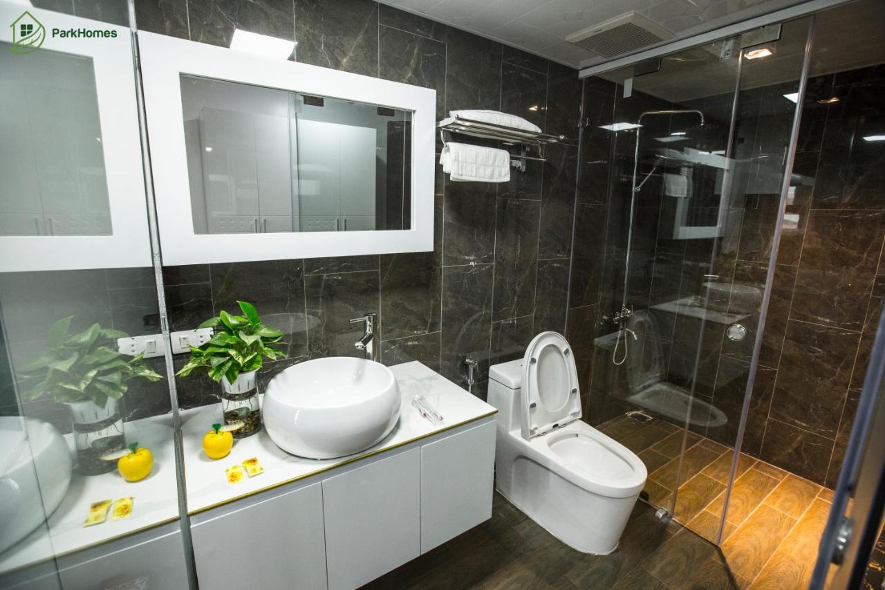 Parkhome Apartment Dai Mo Bagian luar foto
